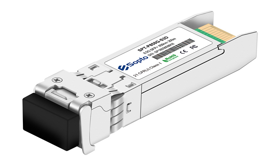 SPT-P858G-S3D 1.25G SFP 850nm LC Optical Transceiver