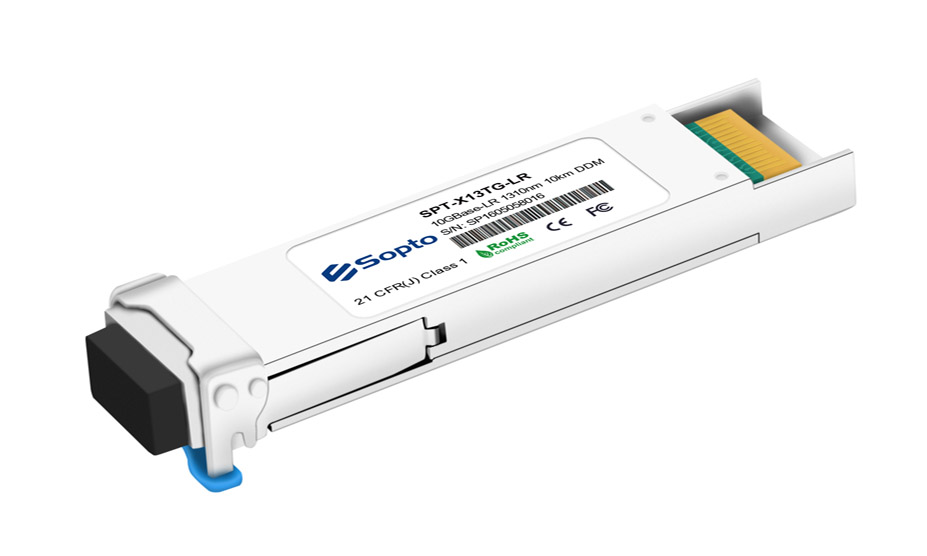 SPT-XD60TG-ZR 1.25G SFP LC Optical Transceiver