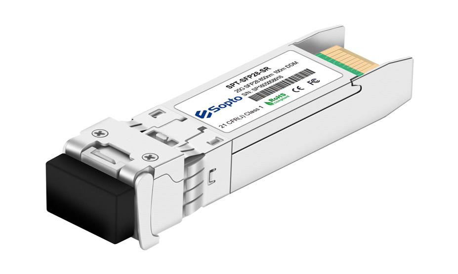 SPT-SFP2813-S3T 10G SFP+ 1310nm LC Optical Transceiver