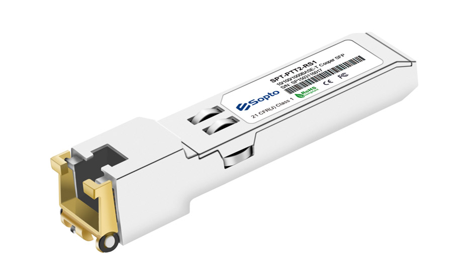 SPT-PTT2-RSN 1.25G SFP SC 光トランシーバ