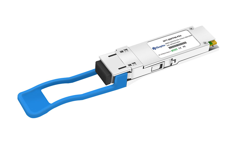 SPT-QSFP56-FR4 1.25G QSFP 1310nm SC Optical Transceiver