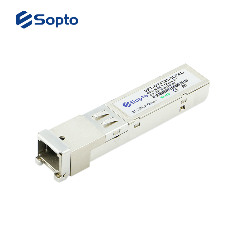 SPT-GT4321-SB2BD 1.25G SFP GPON OLT