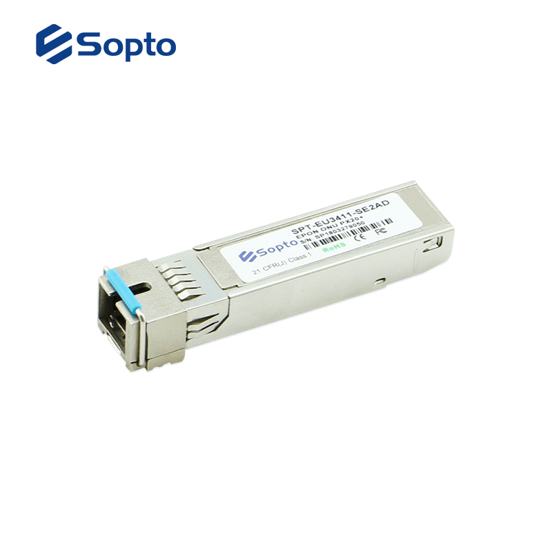 SPT-EU3411-SE2AD-1 1.25G SFP EPON ONU