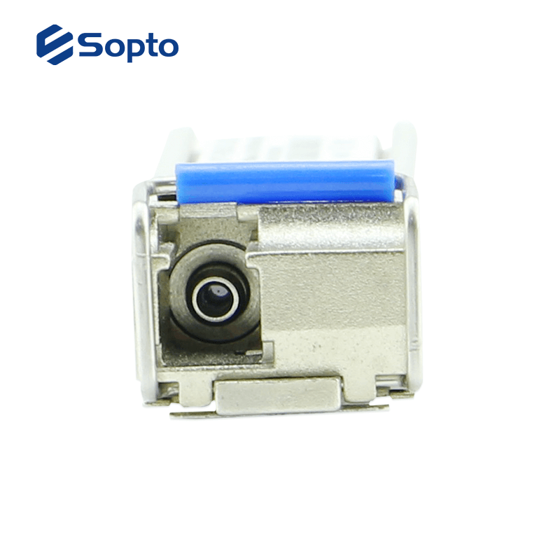 SPT-PB341G-L20D 1.25G SFP BiDi 1310nmTx LC Optical Transceiver