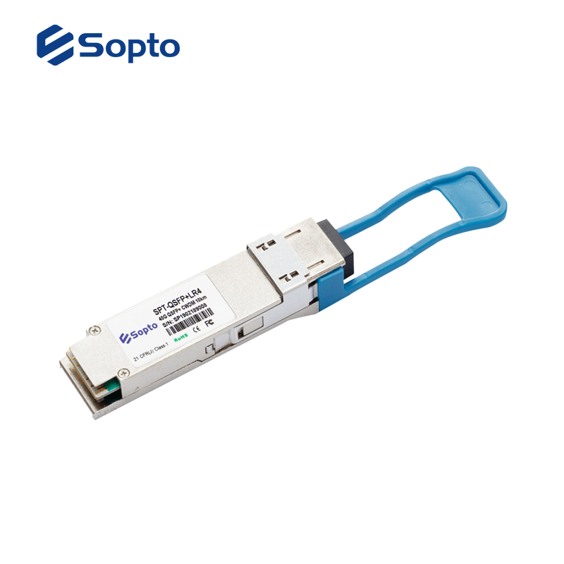 SPT-QSFP+MSR4 40G QSFP+ 850nm SC Optical Transceiver