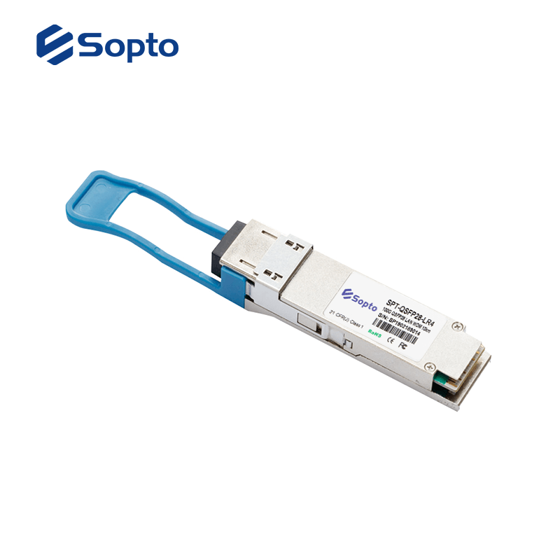 SPT-QSFP28-IR4 100G QSFP28 CWDM LC Optical Transceiver