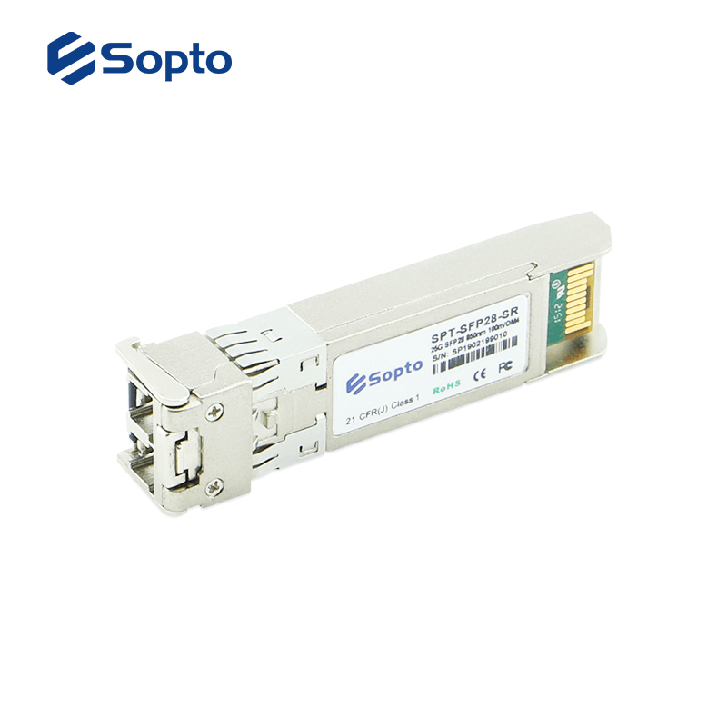 SPT-SFP2885-SR 10G SFP+ 850nm LC Optical Transceiver